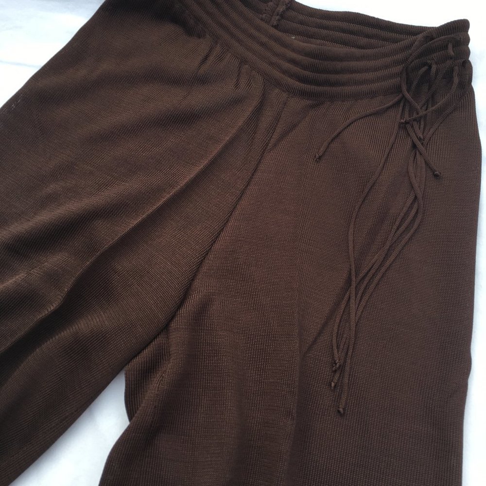 Ashley Paige contemporary lounging pant